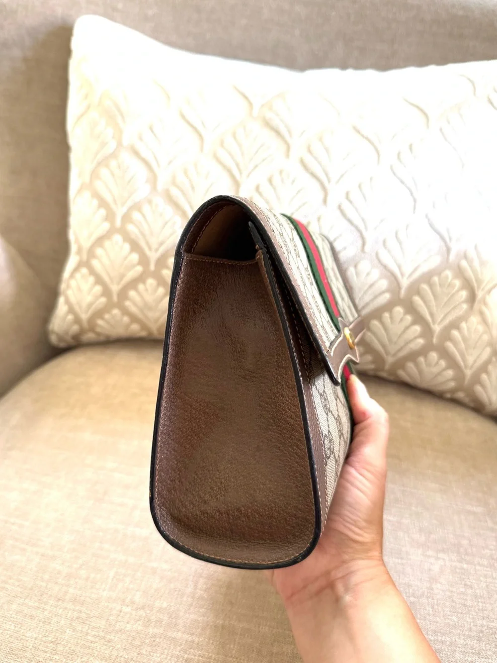 N/A authentic gucci
